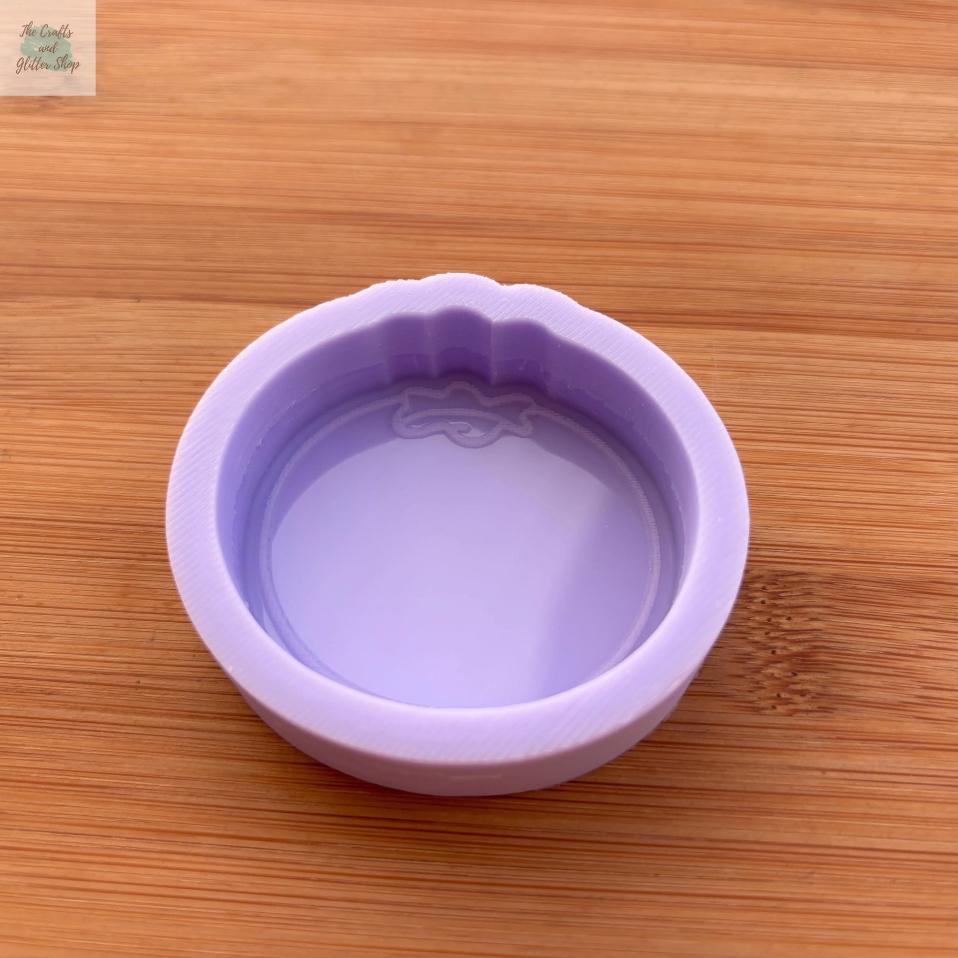 2 inch Blueberry Silicone Mold - The Crafts and Glitter Shop