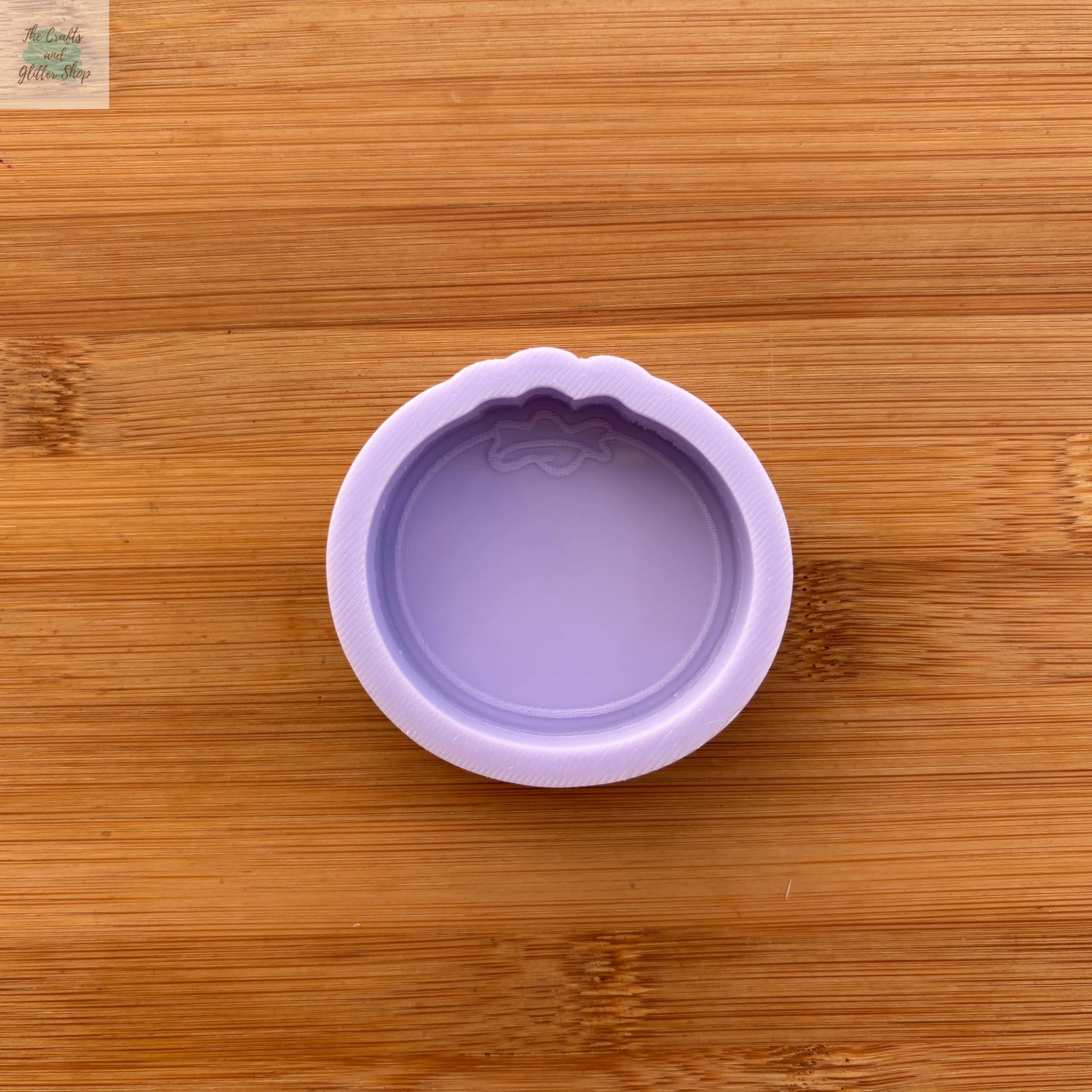 2 inch Blueberry Silicone Mold