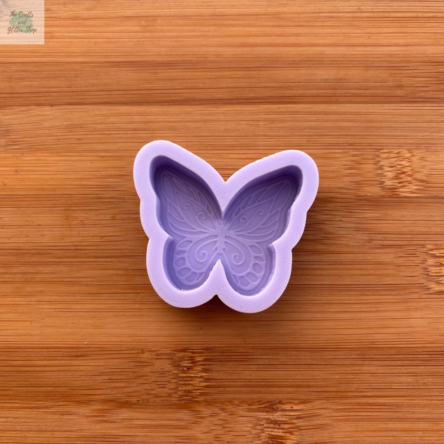 2 inch Butterfly Silicone Mold