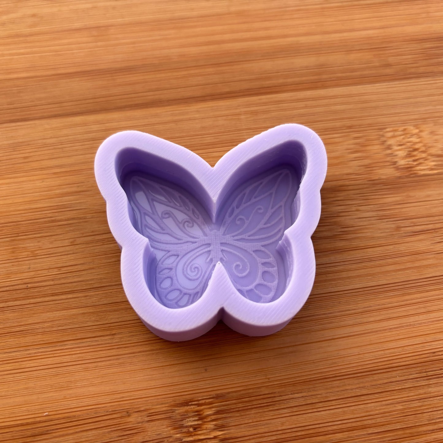 2 inch Butterfly Silicone Mold