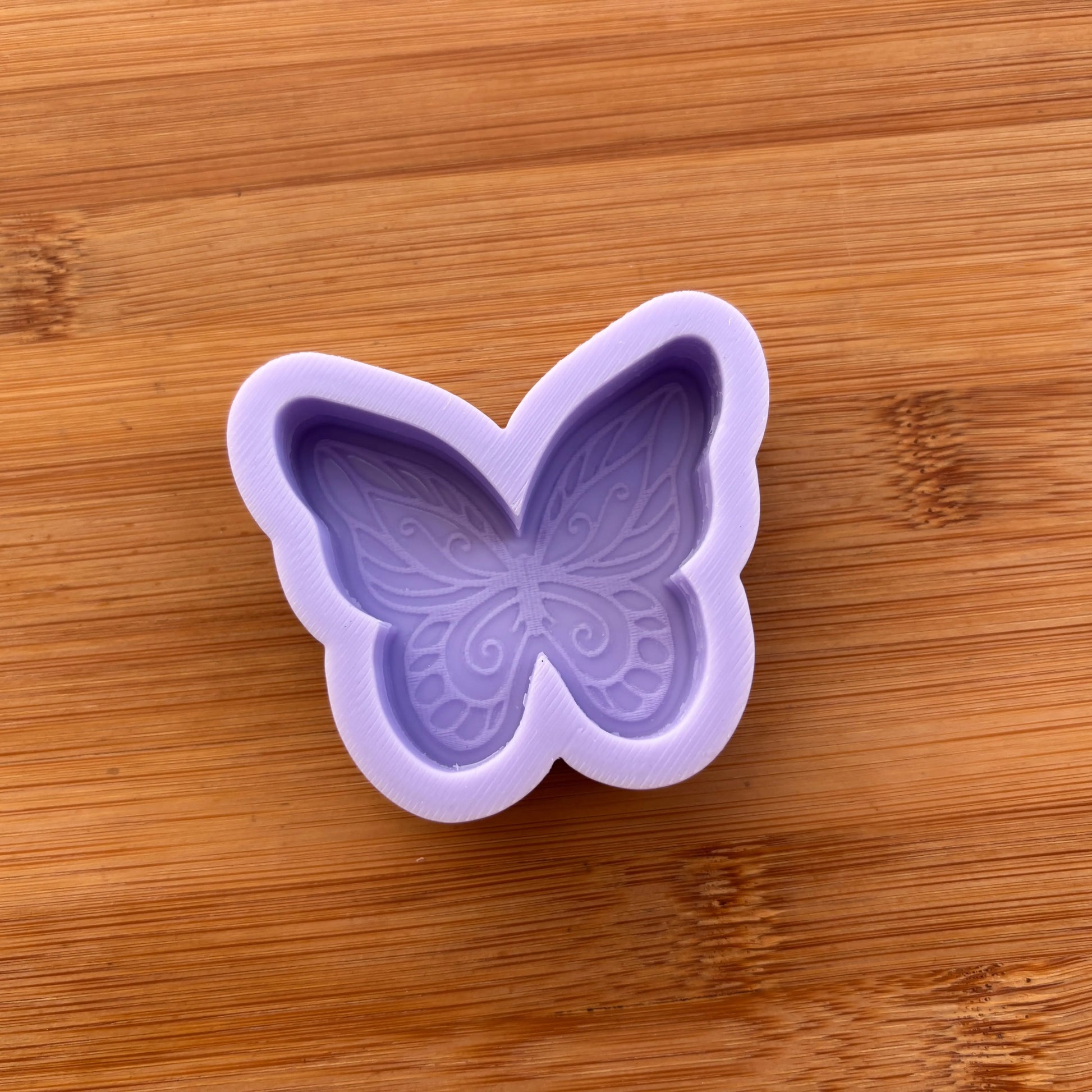 2 inch Butterfly Silicone Mold