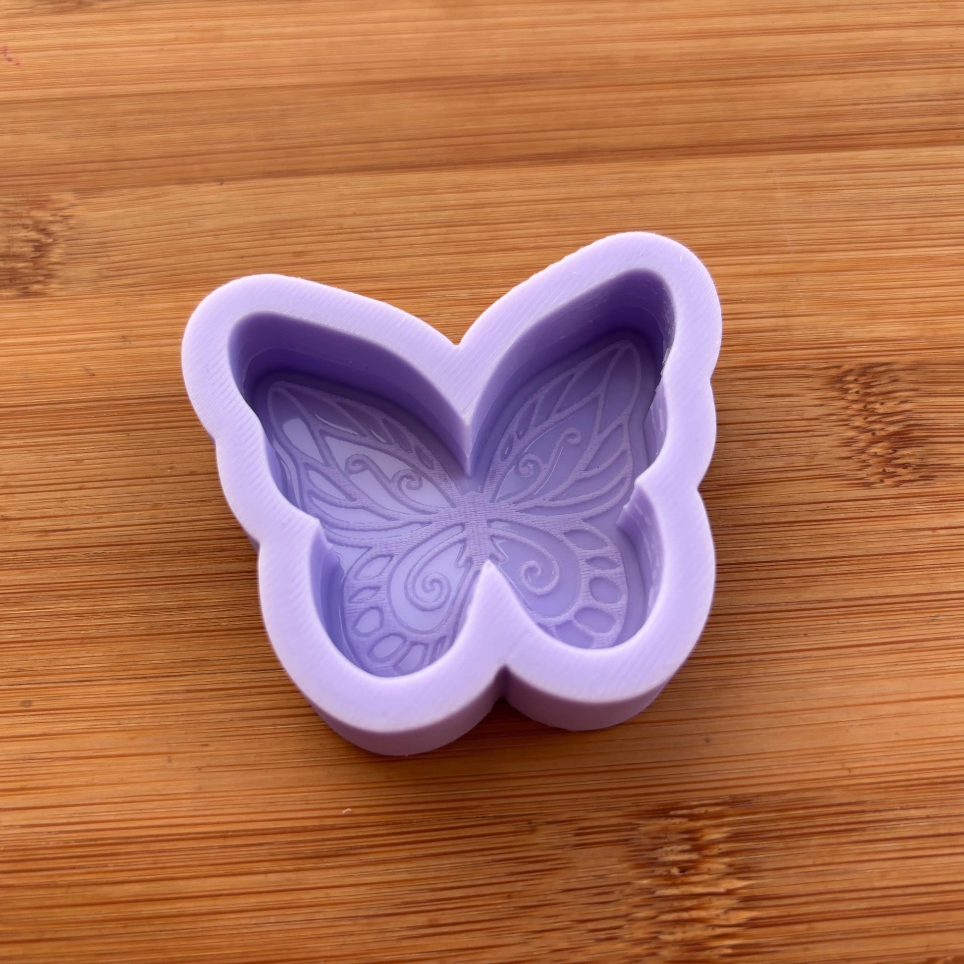 2 inch Butterfly Silicone Mold