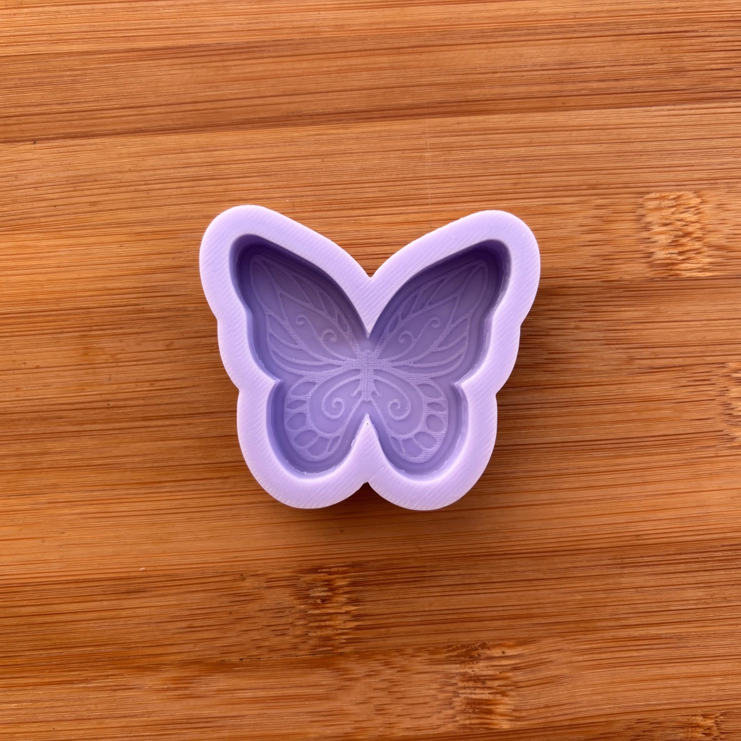 2 inch Butterfly Silicone Mold - The Crafts and Glitter Shop
