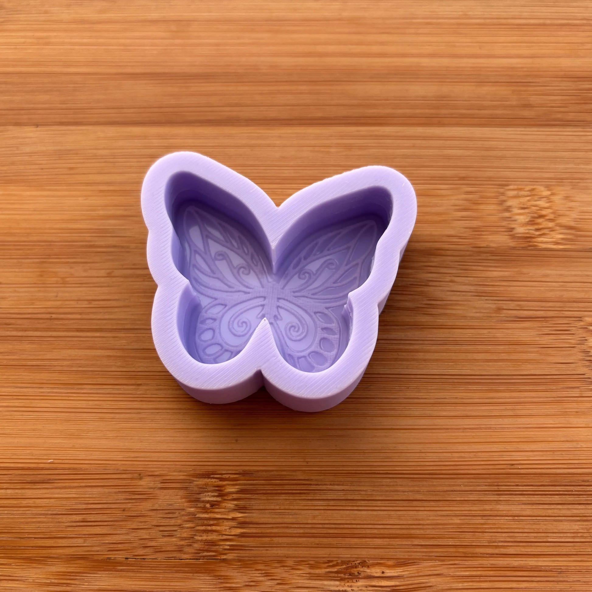 2 inch Butterfly Silicone Mold - The Crafts and Glitter Shop