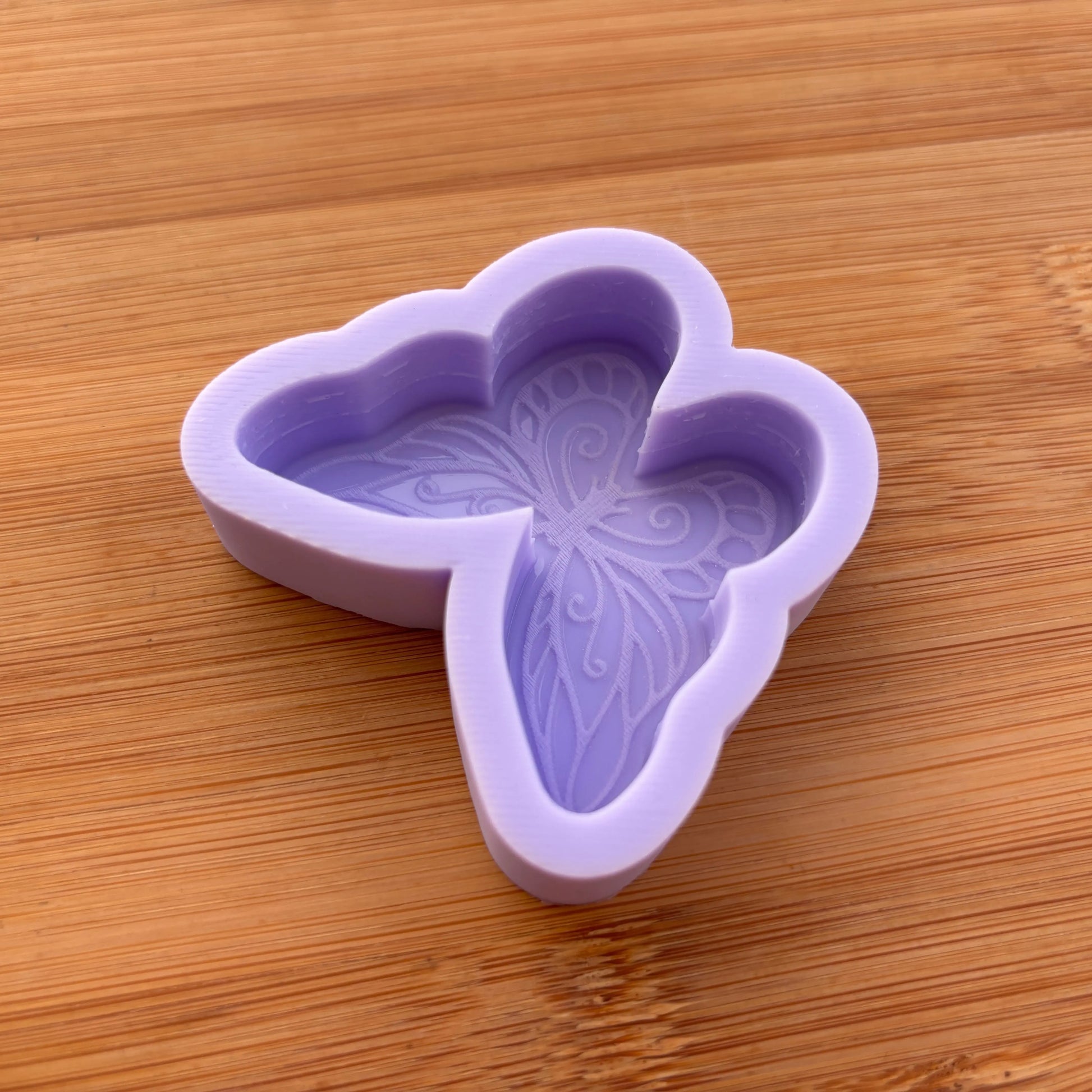 2 inch Butterfly Silicone Mold - The Crafts and Glitter Shop