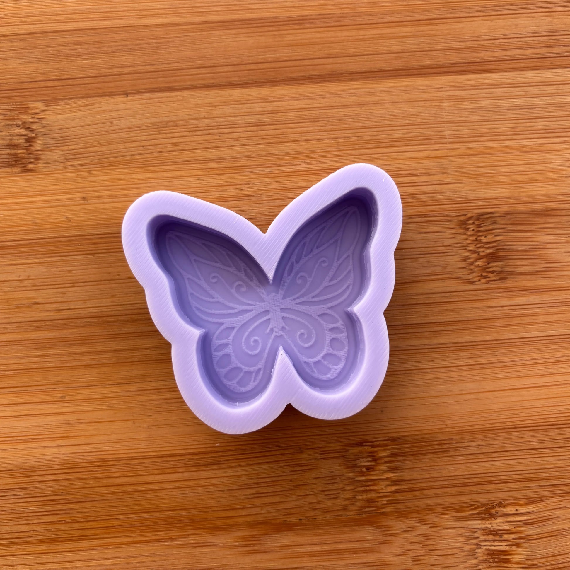2 inch Butterfly Silicone Mold - The Crafts and Glitter Shop