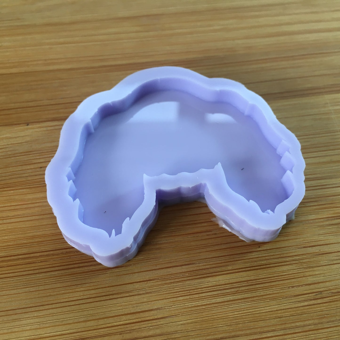 2 inch Cavalier King Charles Spaniel Silicone Mold