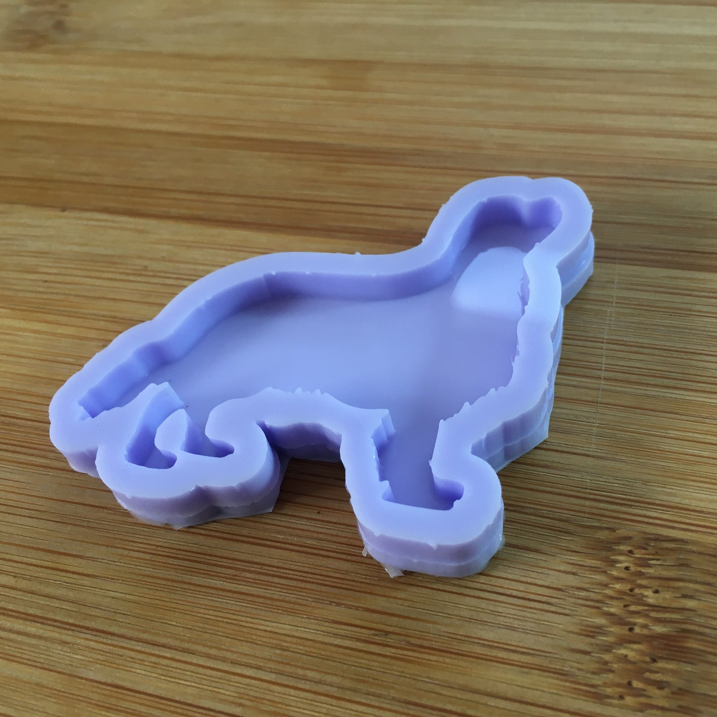 2 inch Cavalier King Charles Spaniel Silicone Mold