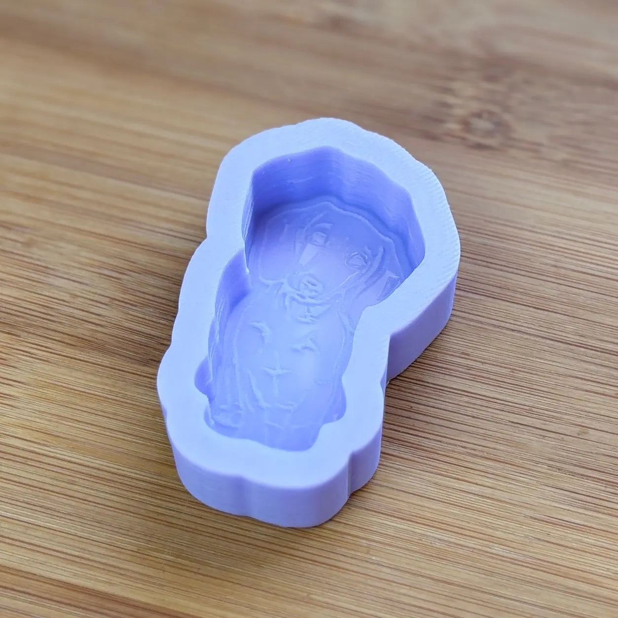 2 inch Dachshund Silicone Mold