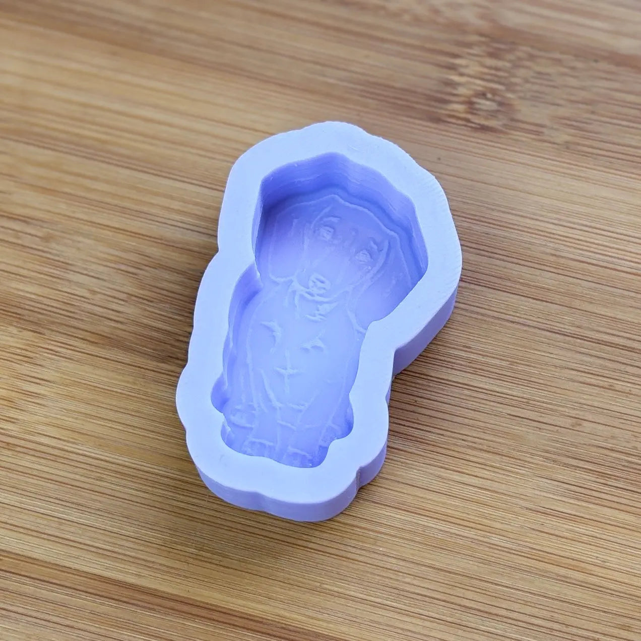 2 inch Dachshund Silicone Mold - The Crafts and Glitter Shop