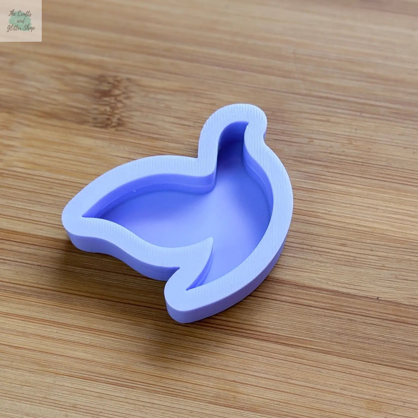 2 inch Dove Silicone Mold - The Crafts and Glitter Shop