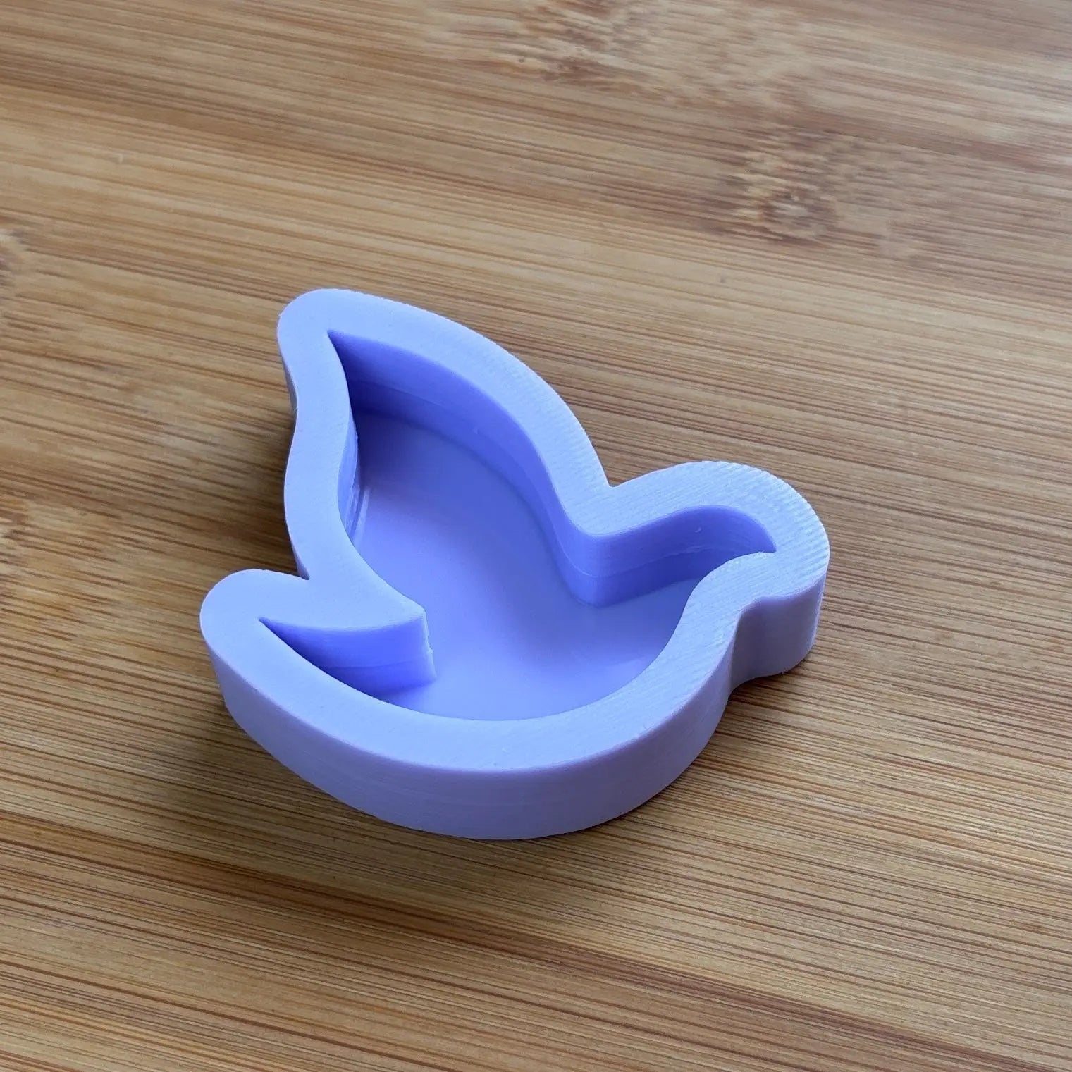 2 inch Dove Silicone Mold - The Crafts and Glitter Shop