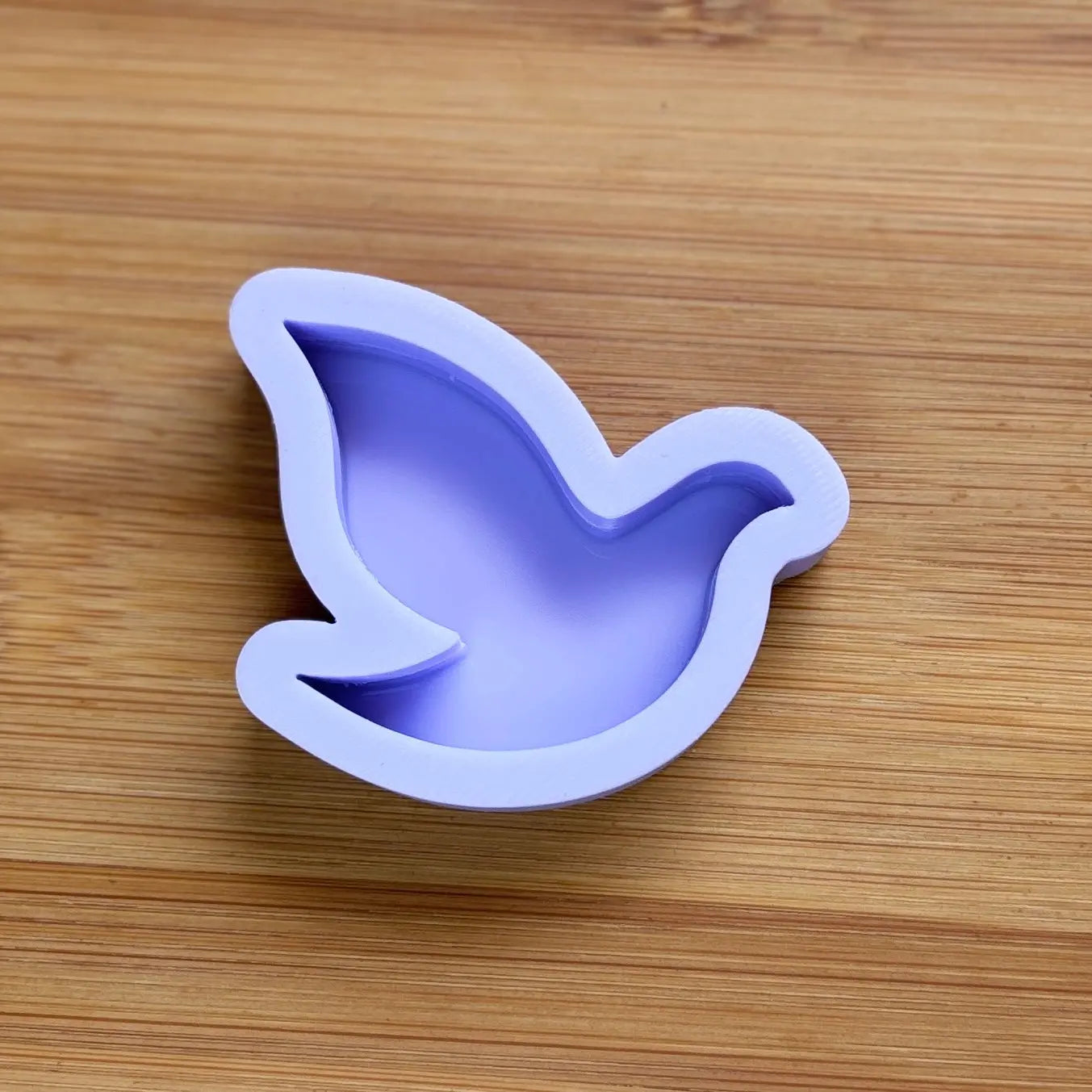 2 inch Dove Silicone Mold - The Crafts and Glitter Shop