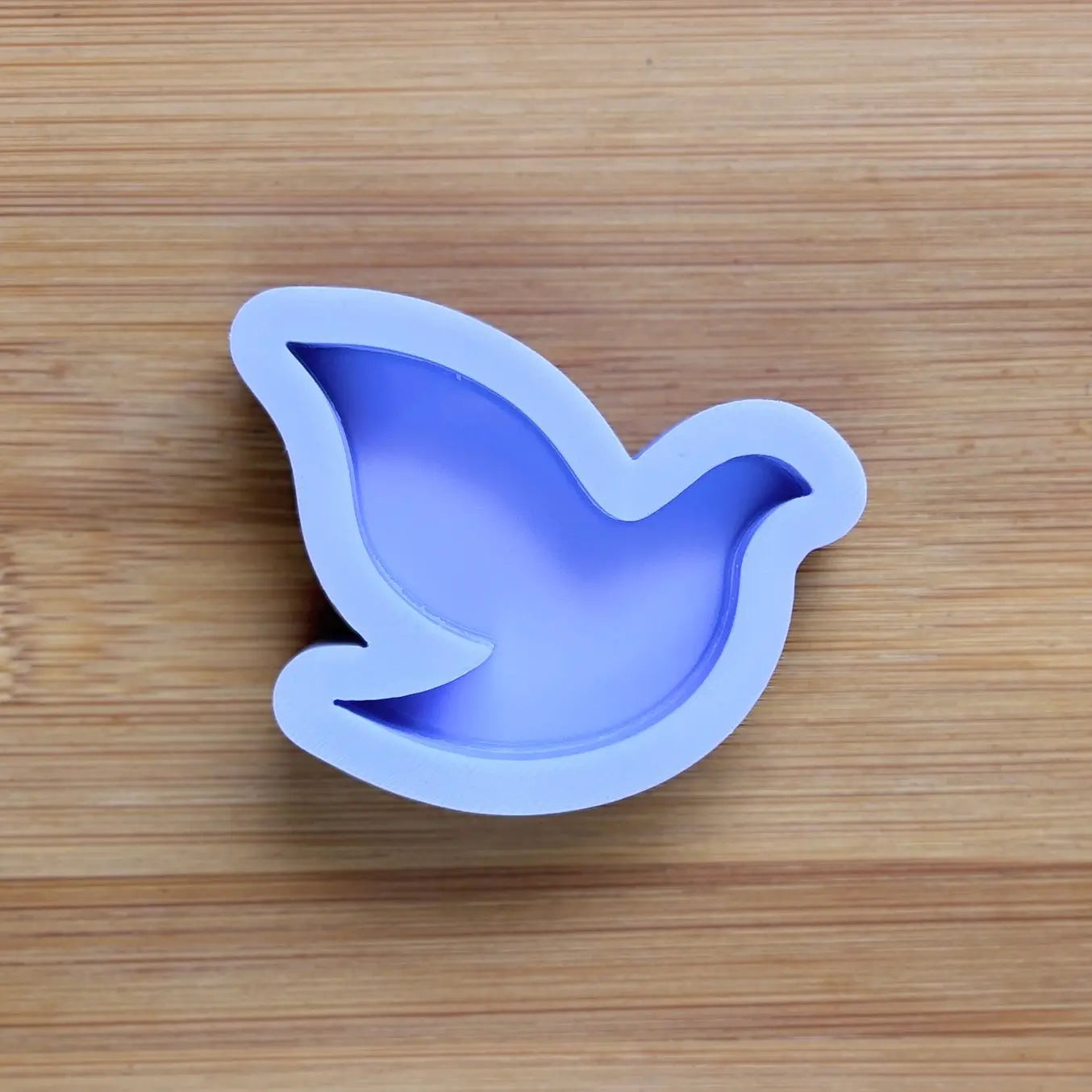 2 inch Dove Silicone Mold - The Crafts and Glitter Shop