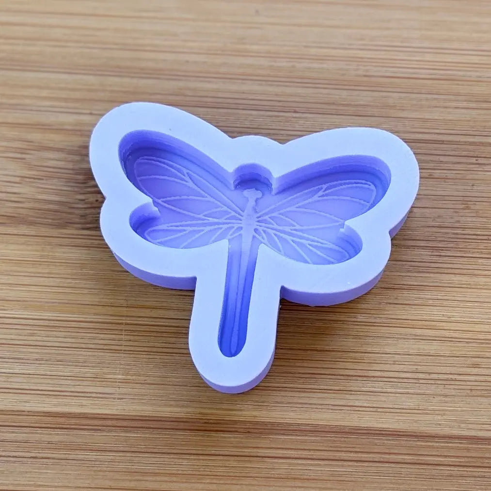2 inch Dragonfly Silicone Mold