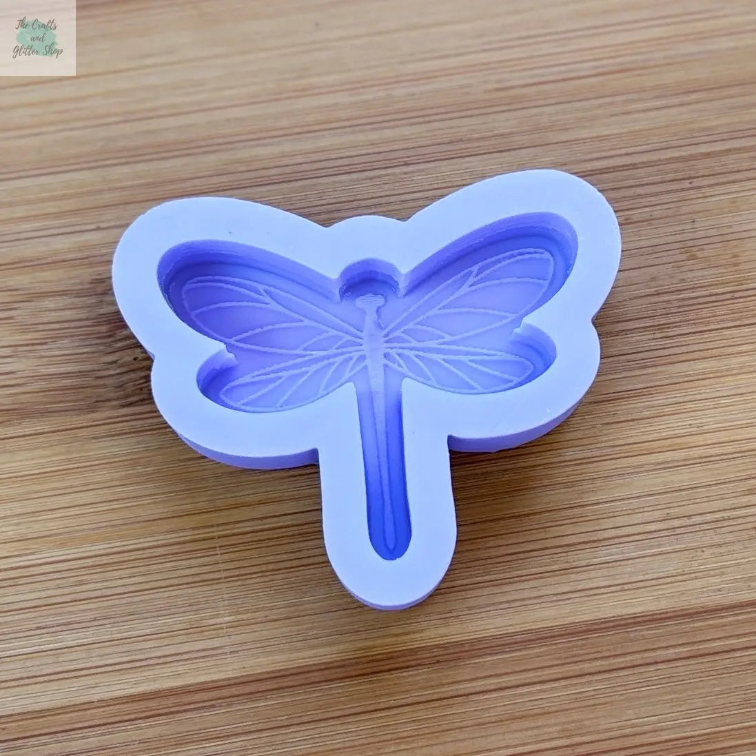 2 inch Dragonfly Silicone Mold