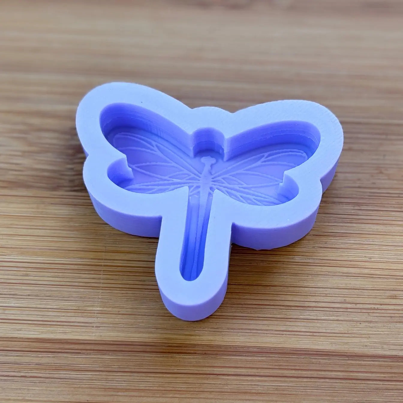 2 inch Dragonfly Silicone Mold