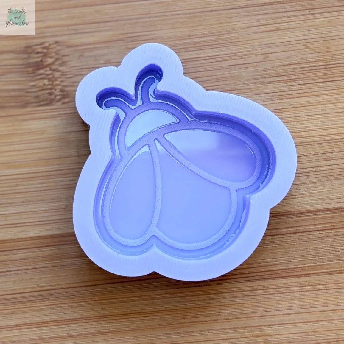 2 inch Firefly Silicone Mold
