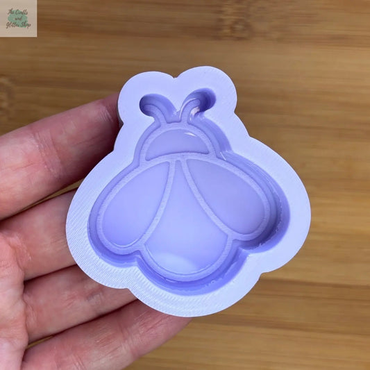 2 inch Firefly Silicone Mold - The Crafts and Glitter Shop