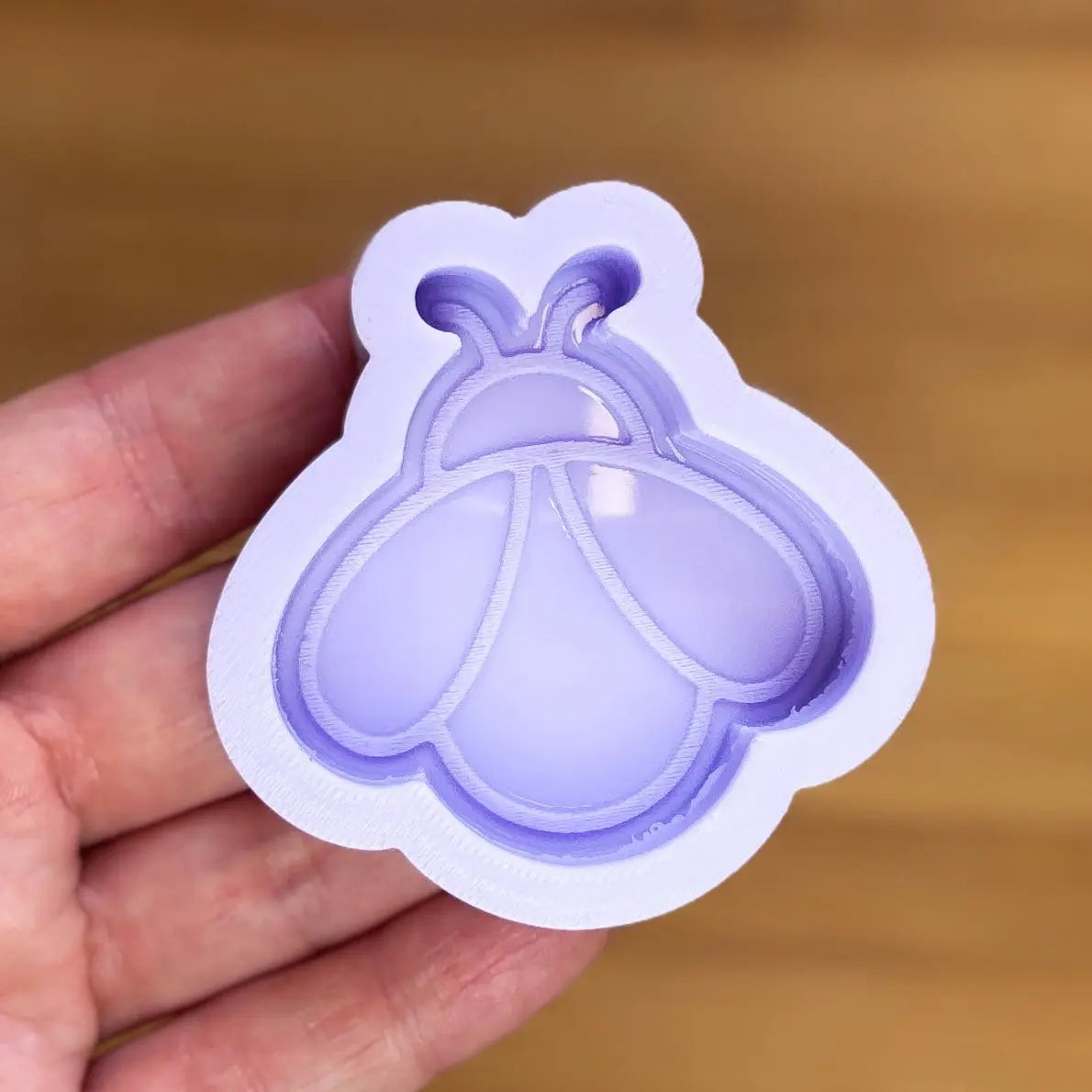 2 inch Firefly Silicone Mold