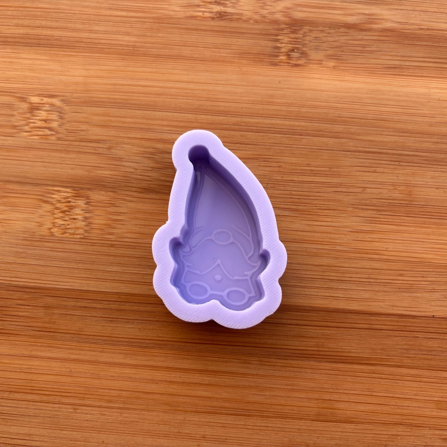 2 inch Gnome Silicone Mold