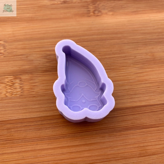 2 inch Gnome Silicone Mold - The Crafts and Glitter Shop