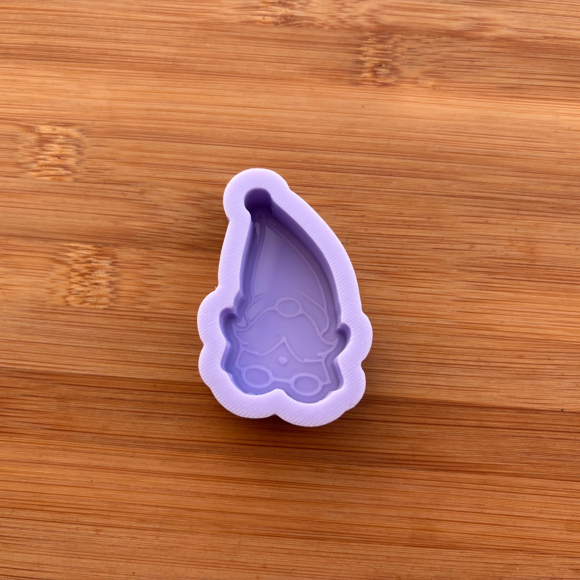2 inch Gnome Silicone Mold - The Crafts and Glitter Shop