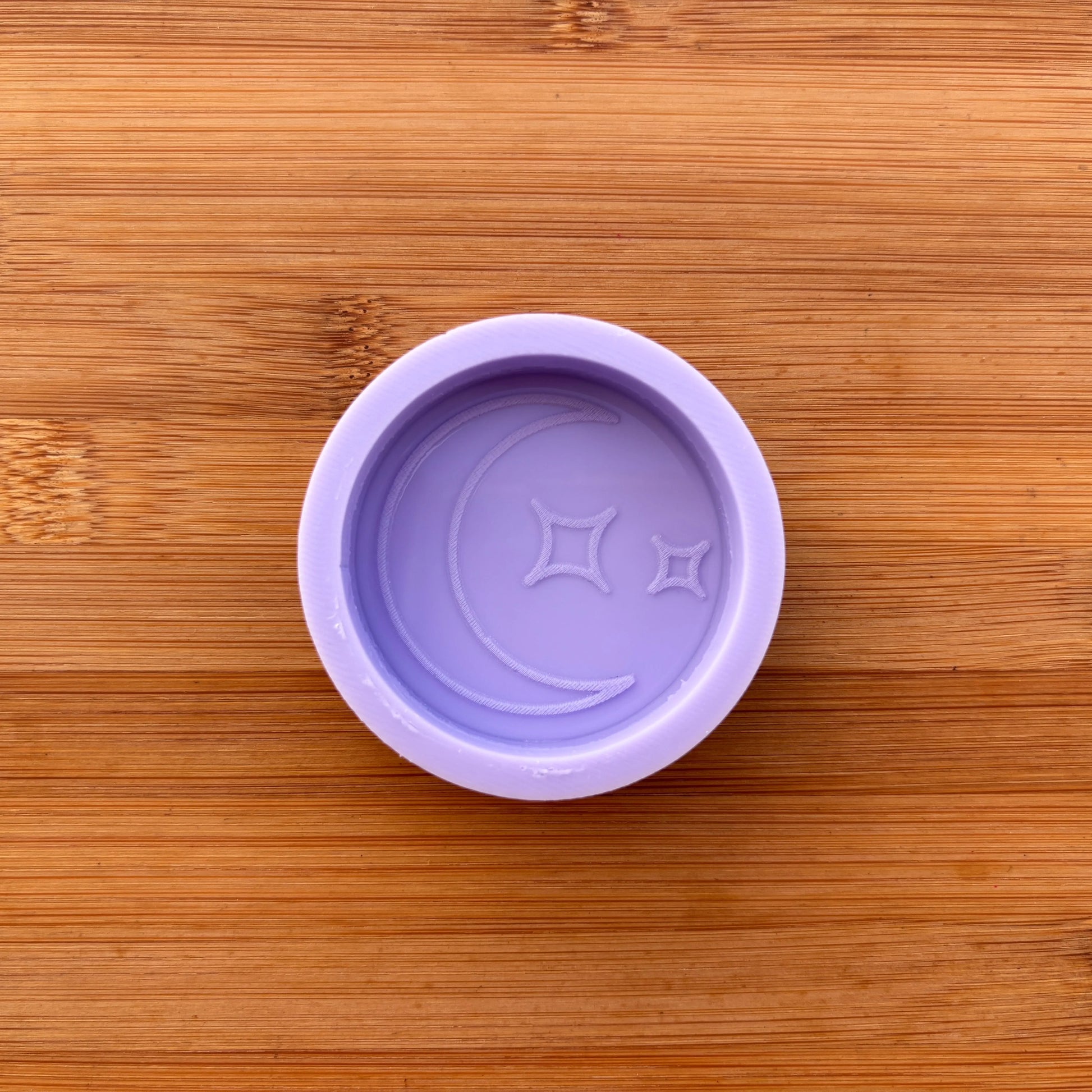 2 inch Night Sky Silicone Mold