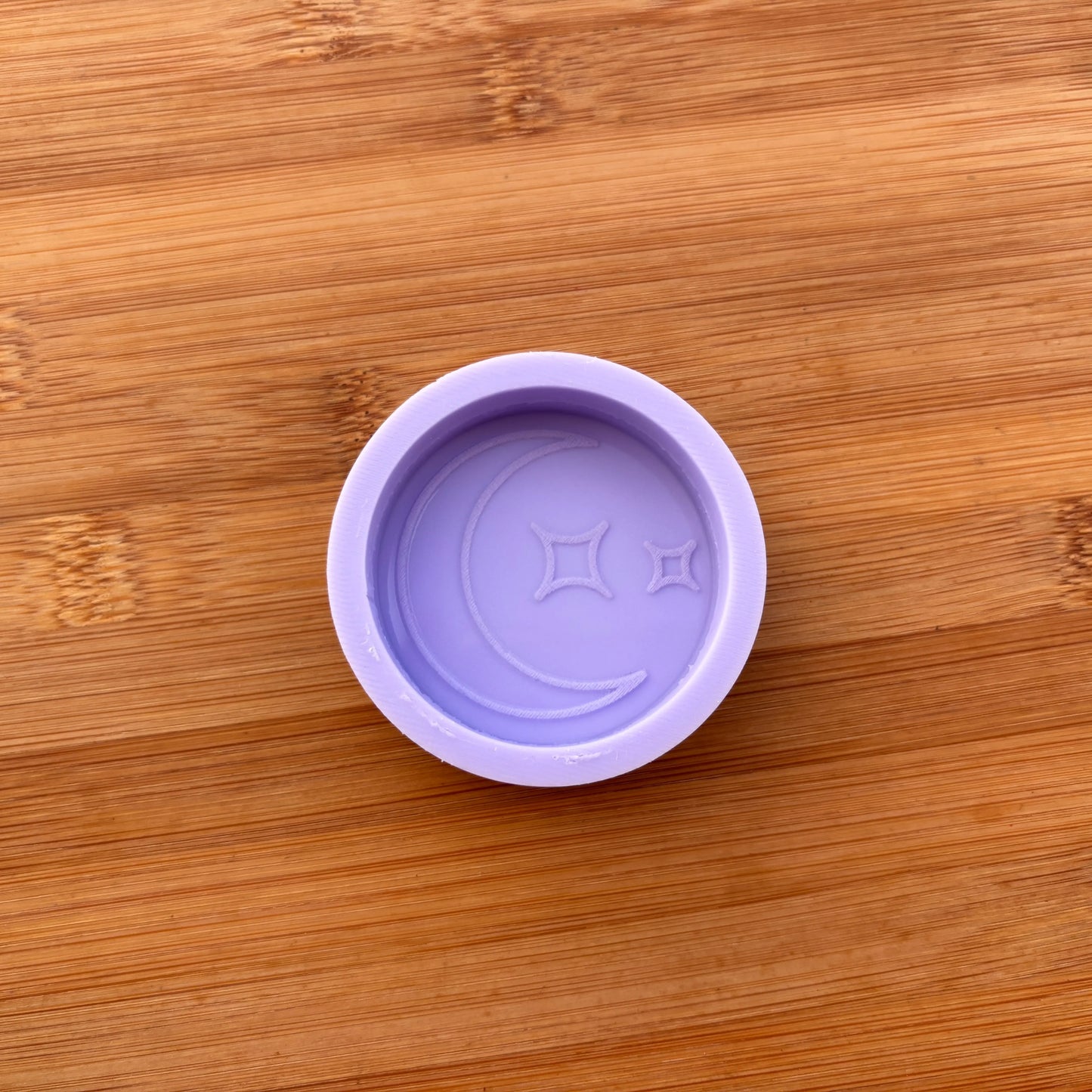 2 inch Night Sky Silicone Mold