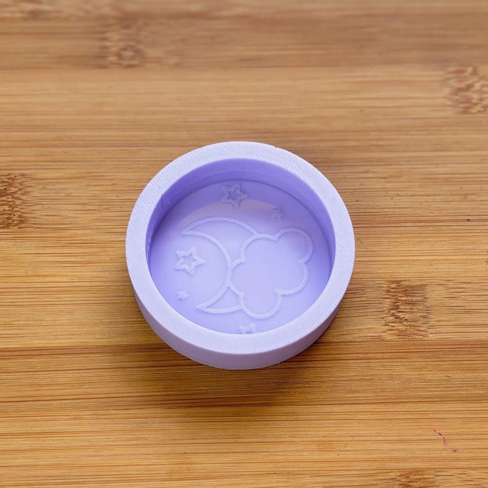 2 inch Night Time Silicone Mold