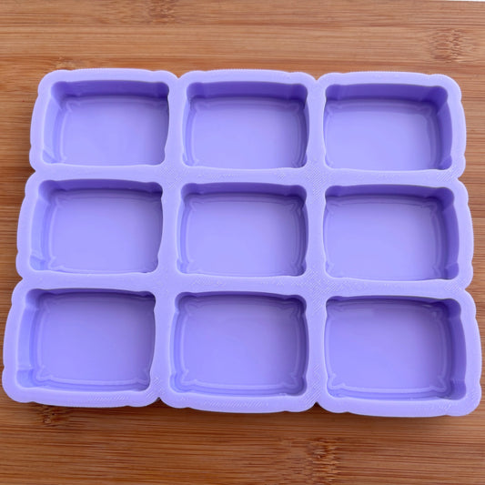 2 inch Pillow Silicone Mold
