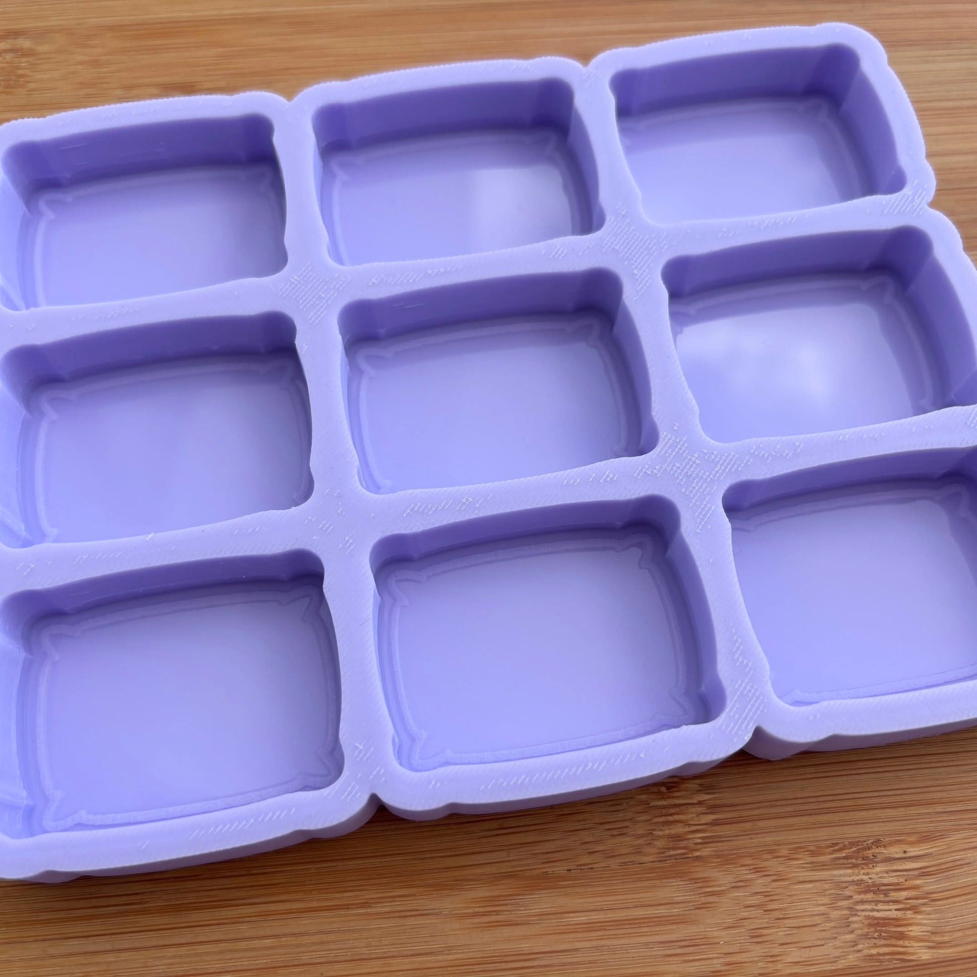 2 inch Pillow Silicone Mold