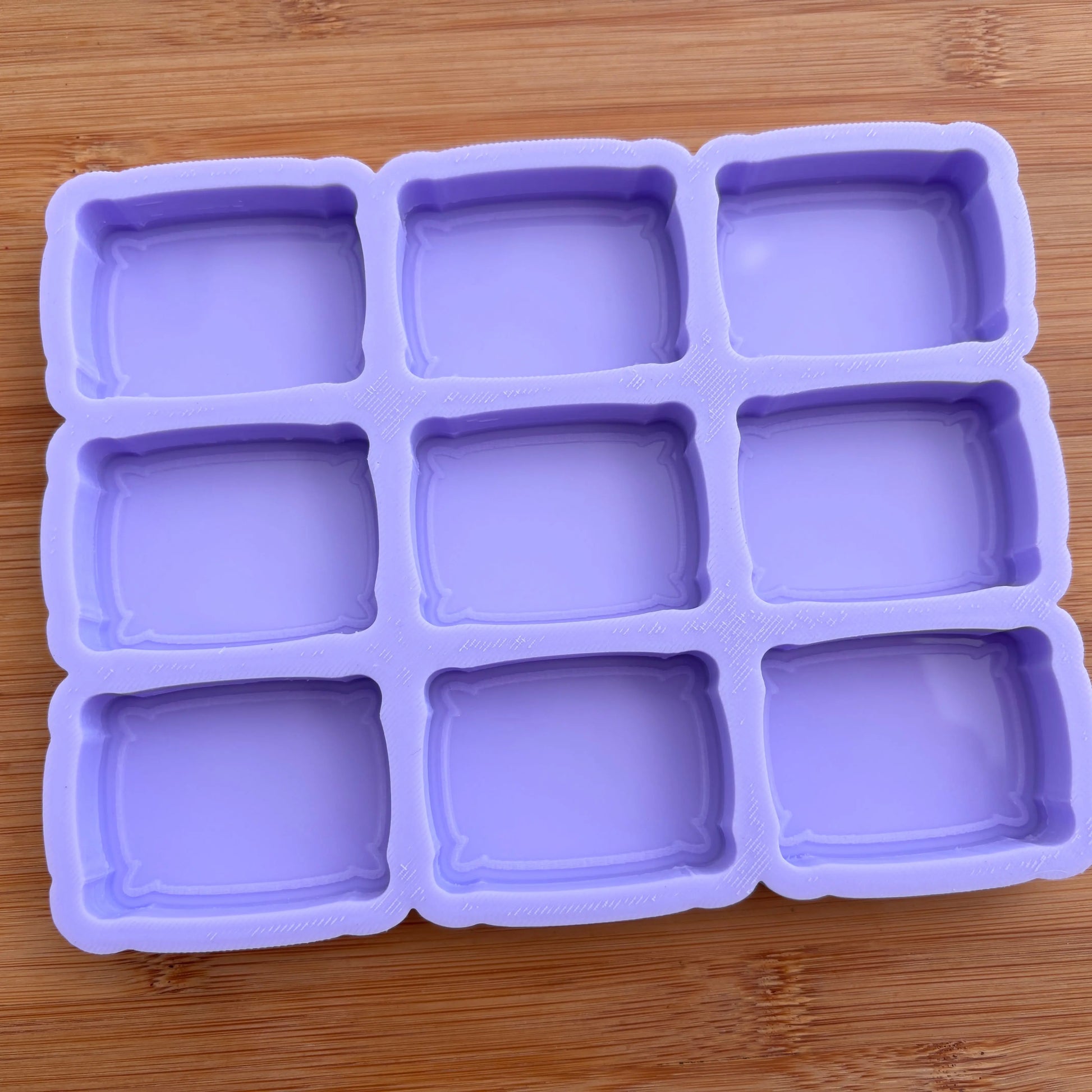 2 inch Pillow Silicone Mold