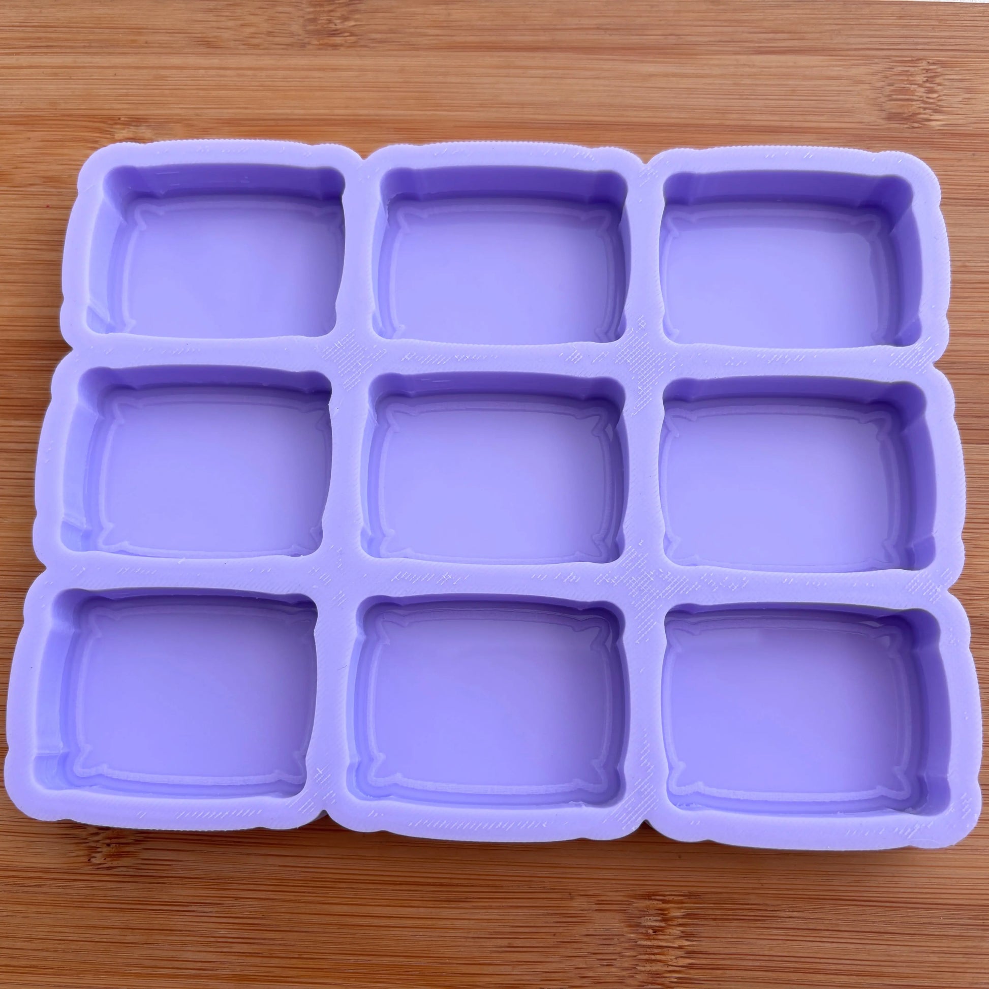 2 inch Pillow Silicone Mold - The Crafts and Glitter Shop