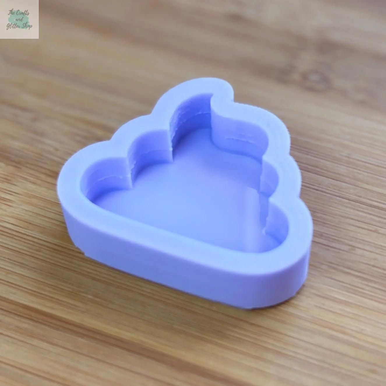 2 inch Poo Pile Silicone Mold