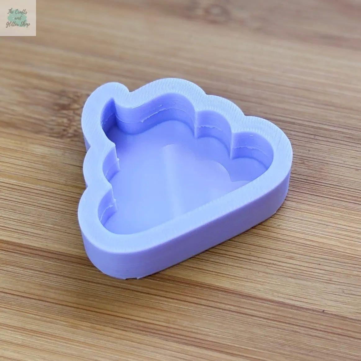2 inch Poo Pile Silicone Mold - The Crafts and Glitter Shop