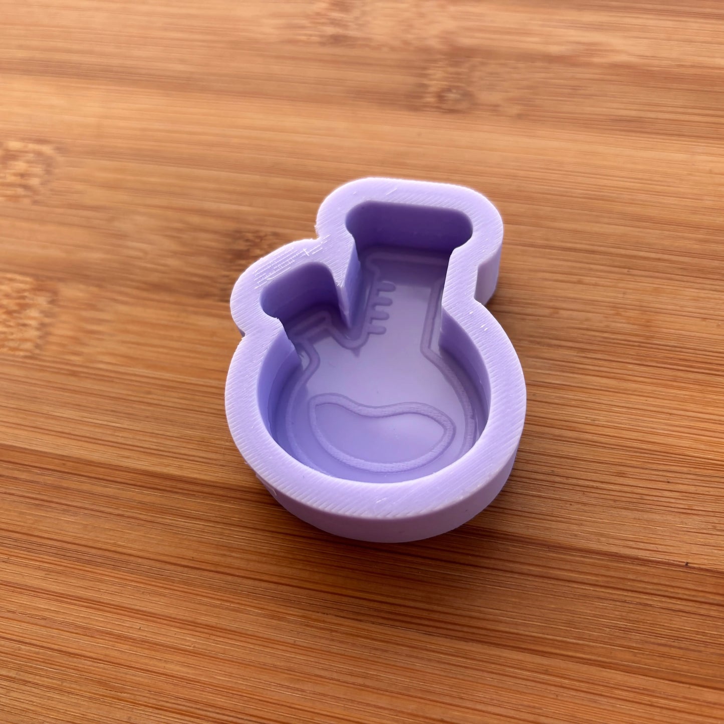 2 inch Science Beaker Silicone Mold