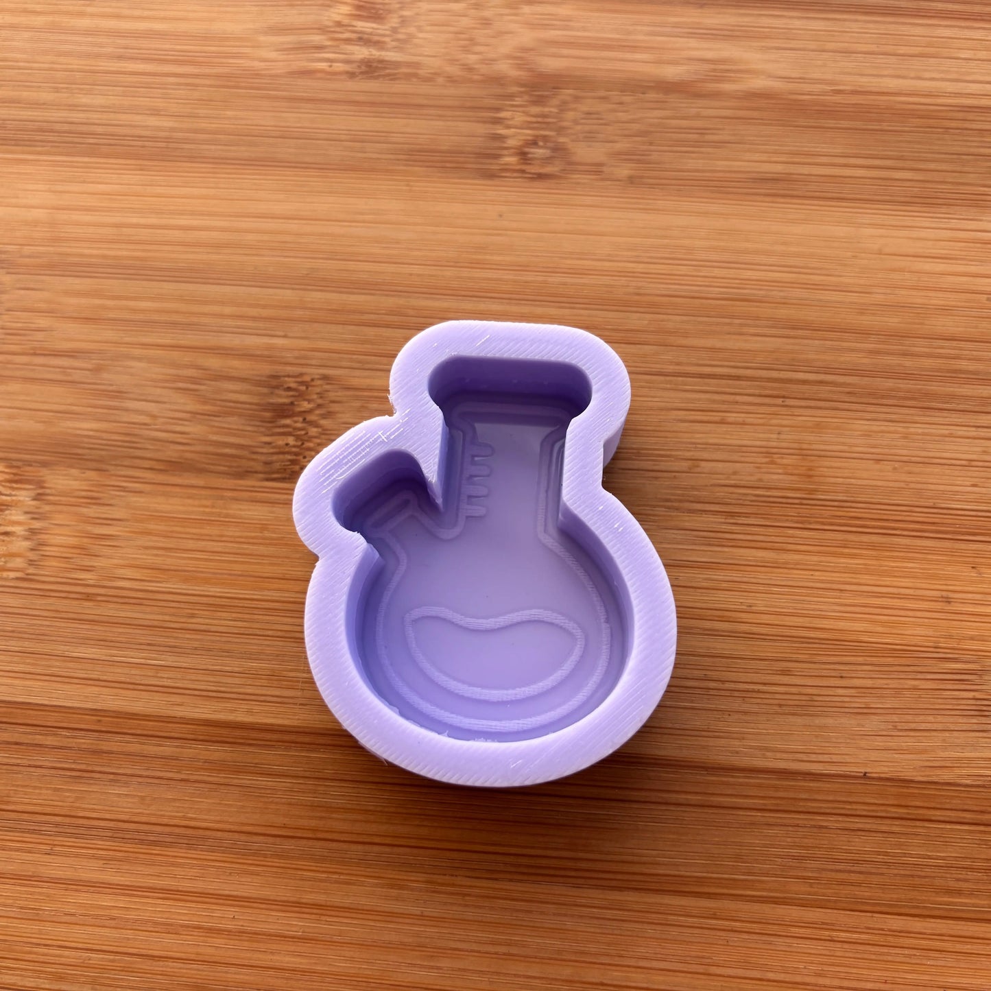 2 inch Science Beaker Silicone Mold - The Crafts and Glitter Shop