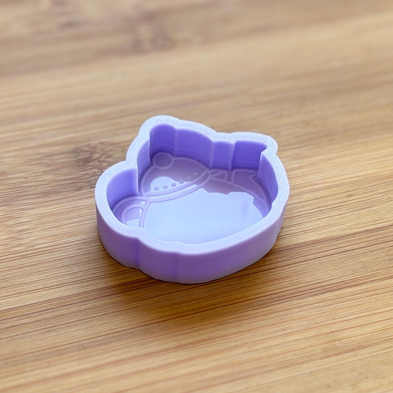 2 inch Teapot Silicone Mold