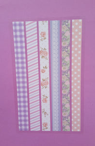 Seamstress Sticker Sheet - 2 sheets