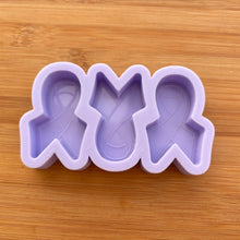 Load image into Gallery viewer, Awareness Ribbon Silicone Mold