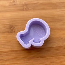 Load image into Gallery viewer, 2 inch Science Beaker Silicone Mold