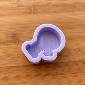 2 inch Science Beaker Silicone Mold