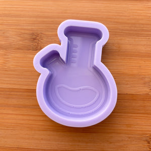 3 inch Science Beaker Silicone Mold