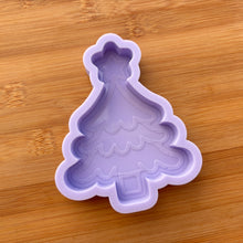 Load image into Gallery viewer, 4 inch Christmas Tree Silicone Mold