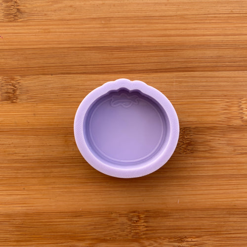 2 inch Blueberry Silicone Mold