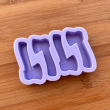 Load image into Gallery viewer, 2 inch Hatchet Silicone Mold