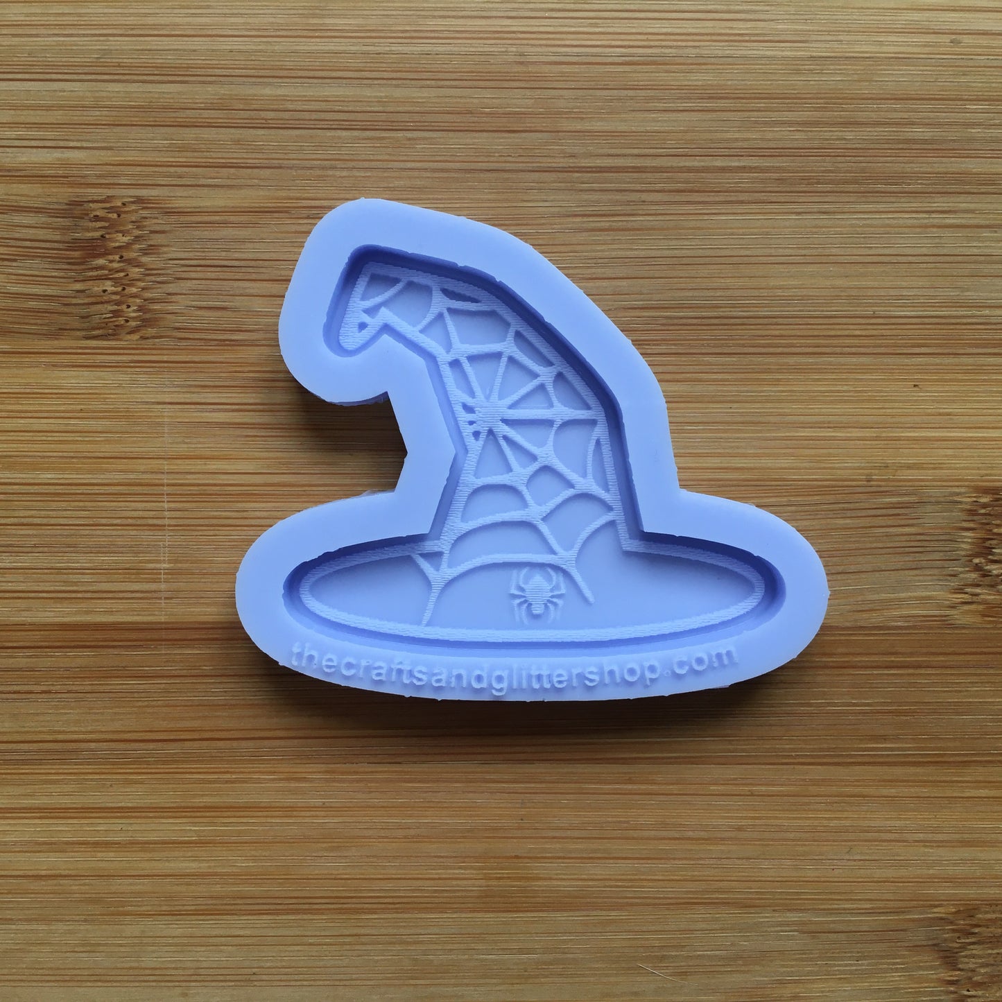 2.3" Wizard's Hat Silicone Mold