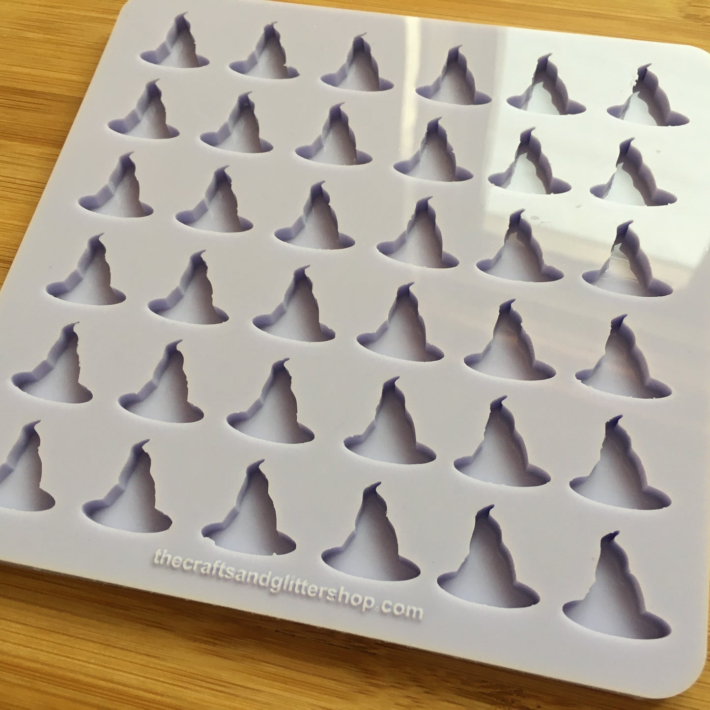 2cm Witchs Hat Silicone Mold