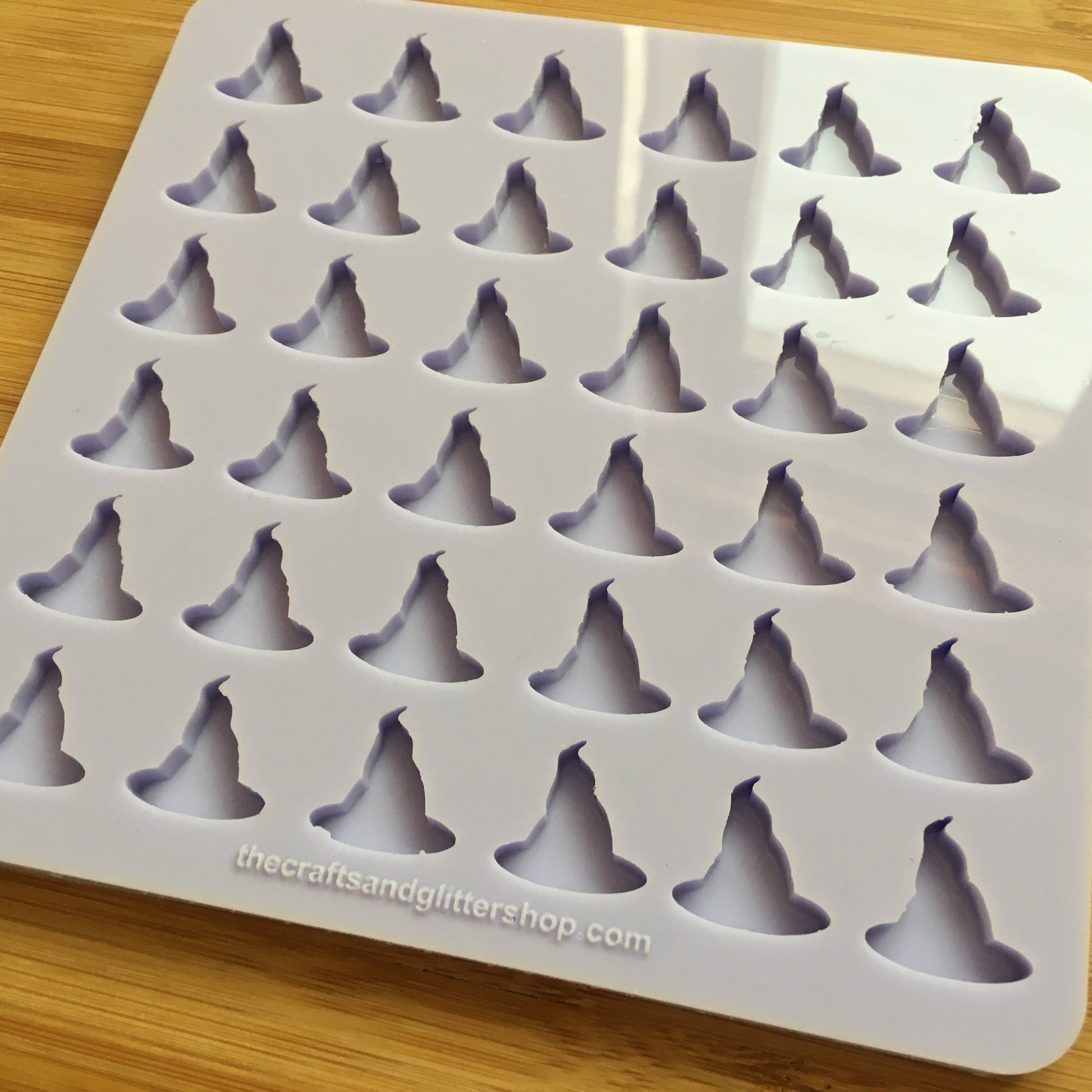 2cm Witchs Hat Silicone Mold